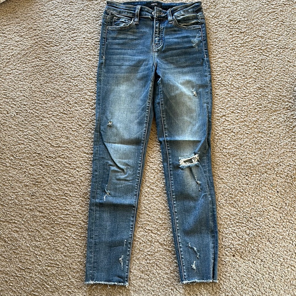 Vervet Skinny Jeans